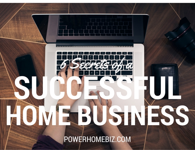 Do You Want A Successful Home Business?
