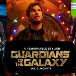 Guardians of The Galaxy Vol 3 jackets