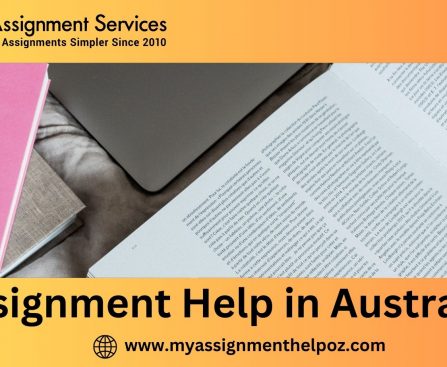 Assignment Help in Australia