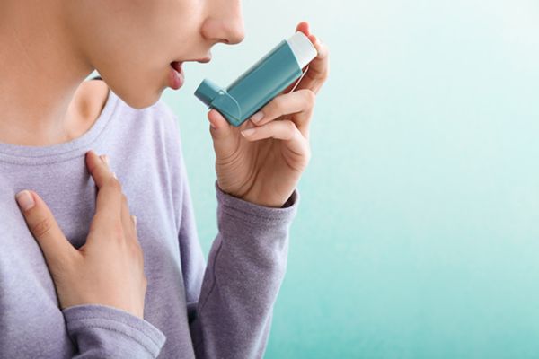 Asthma The Never Ending Struggle To Catch Breath