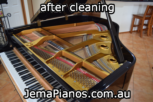 Sydney Piano tuning