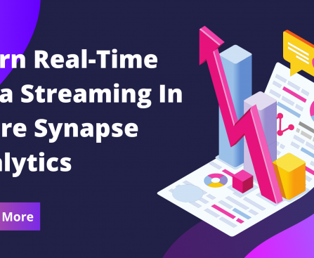 Data Streaming Azure Synapse Analytics