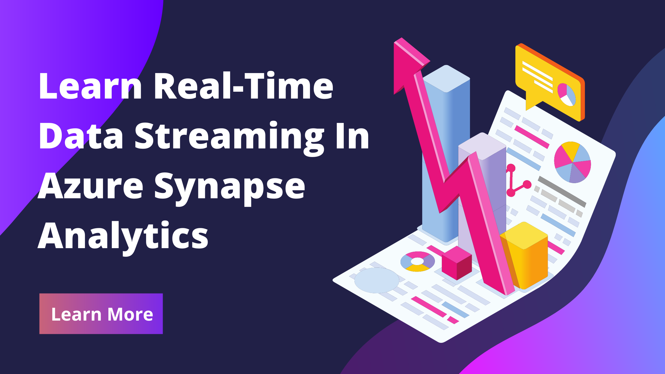Data Streaming Azure Synapse Analytics