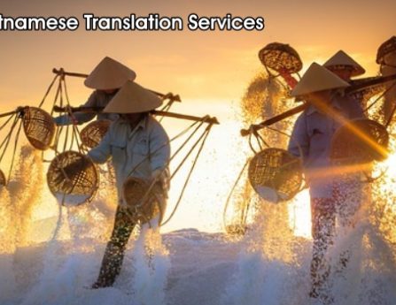 English to Vietnamese translation services