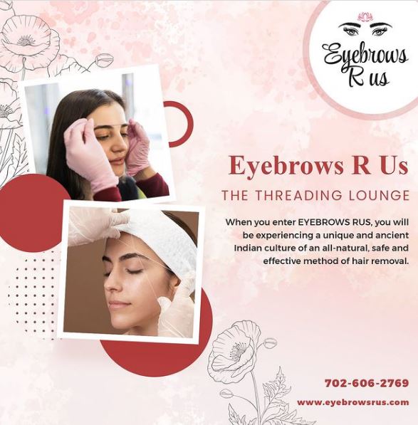 The Best Las Vegas Eyebrow Threading for the Perfect Look