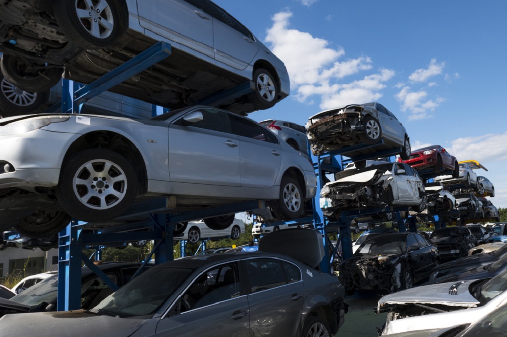 Transforming Junkyards: The Power of the Auto Scrap Cycle