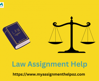 Law Assignment Help Australia