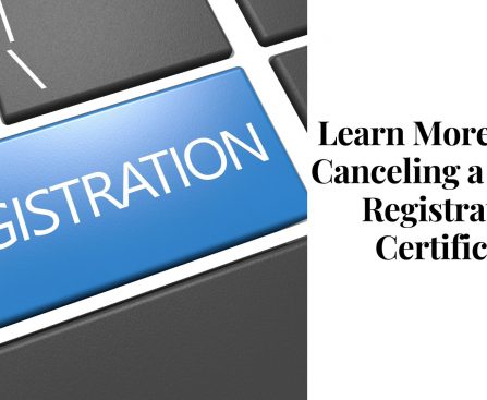 Learn More About Canceling a Udyam Registration Certificate