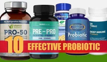 Prebiotic + Probiotic Gummies