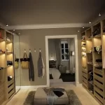 Right Lighting for Your New Closet