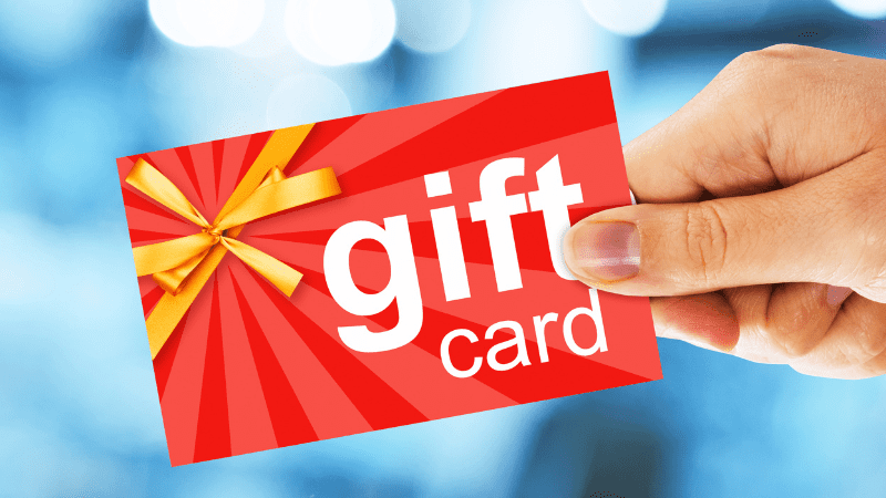 Sell Gift Cards Online instantl
