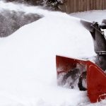 Snow removal services in Thornhill