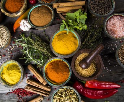 The Health Benefits of Spices for Men