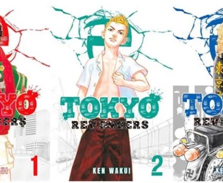 Tokyo Revengers Characters