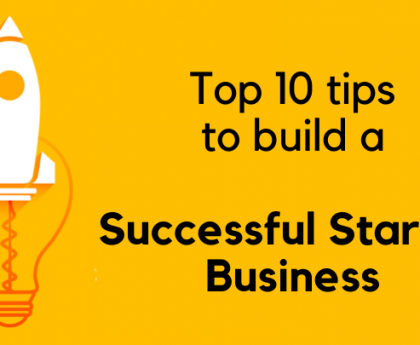 10 Tips for Starting an Online Business That Succeeds