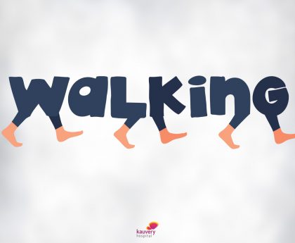 Why Walking is Good for Your Health
