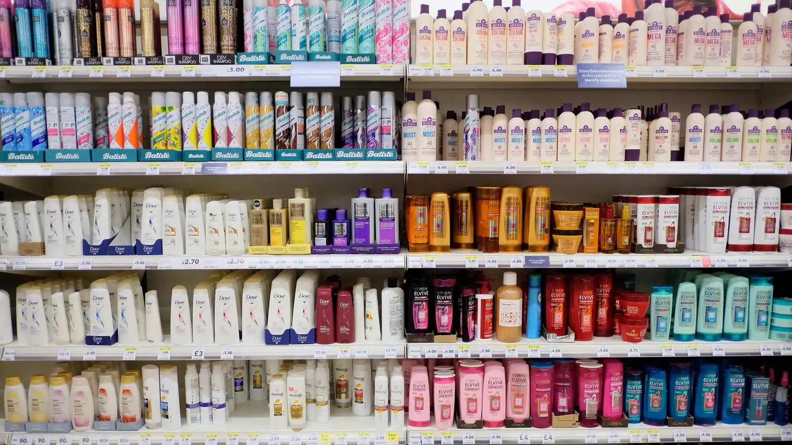 best shampoo company in india