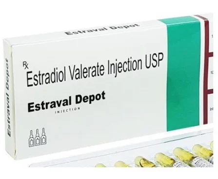 estraval depot injection