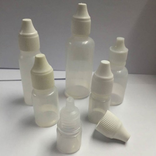 plastic eye dropper bottles