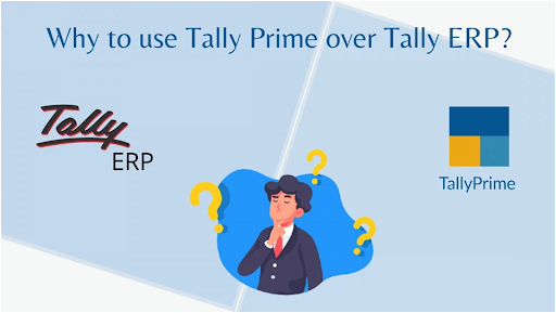 Tally Prime on Cloud: Why it is the game-changer for your business?