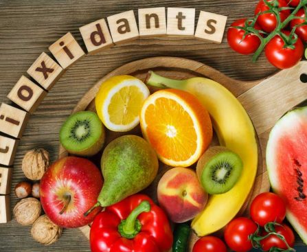 Antioxidant Meals Advantages for males health