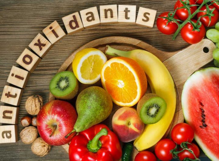 Antioxidant Meals Advantages for males health