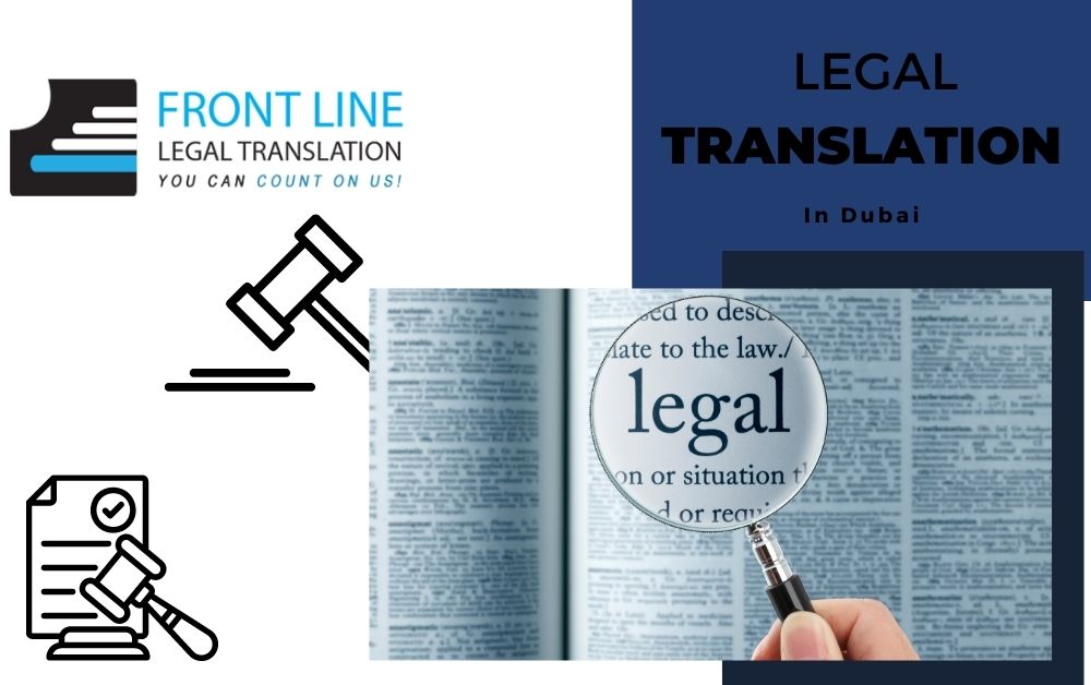 Bridging Legal Language Barriers: Frontline Legal Translation in Dubai