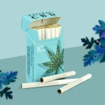 Cannabis Cigarettes Boxes