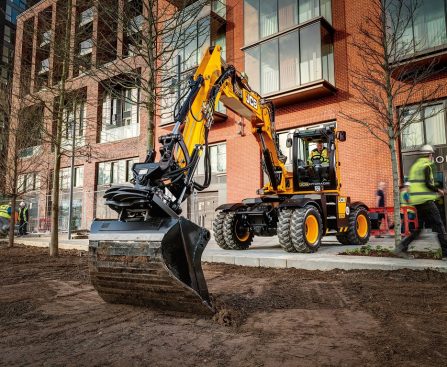 Why Wheel Excavator Is A Great Addition To Your Fleet