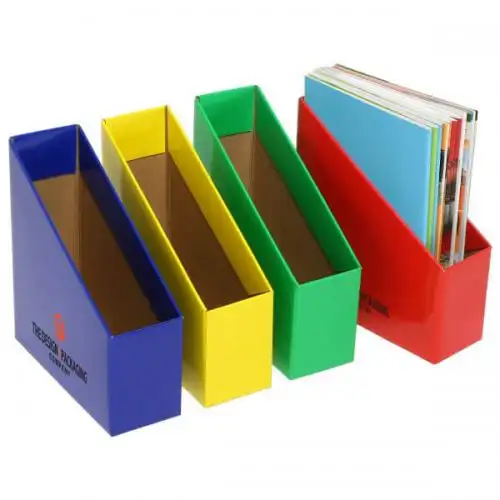Book Style Boxes